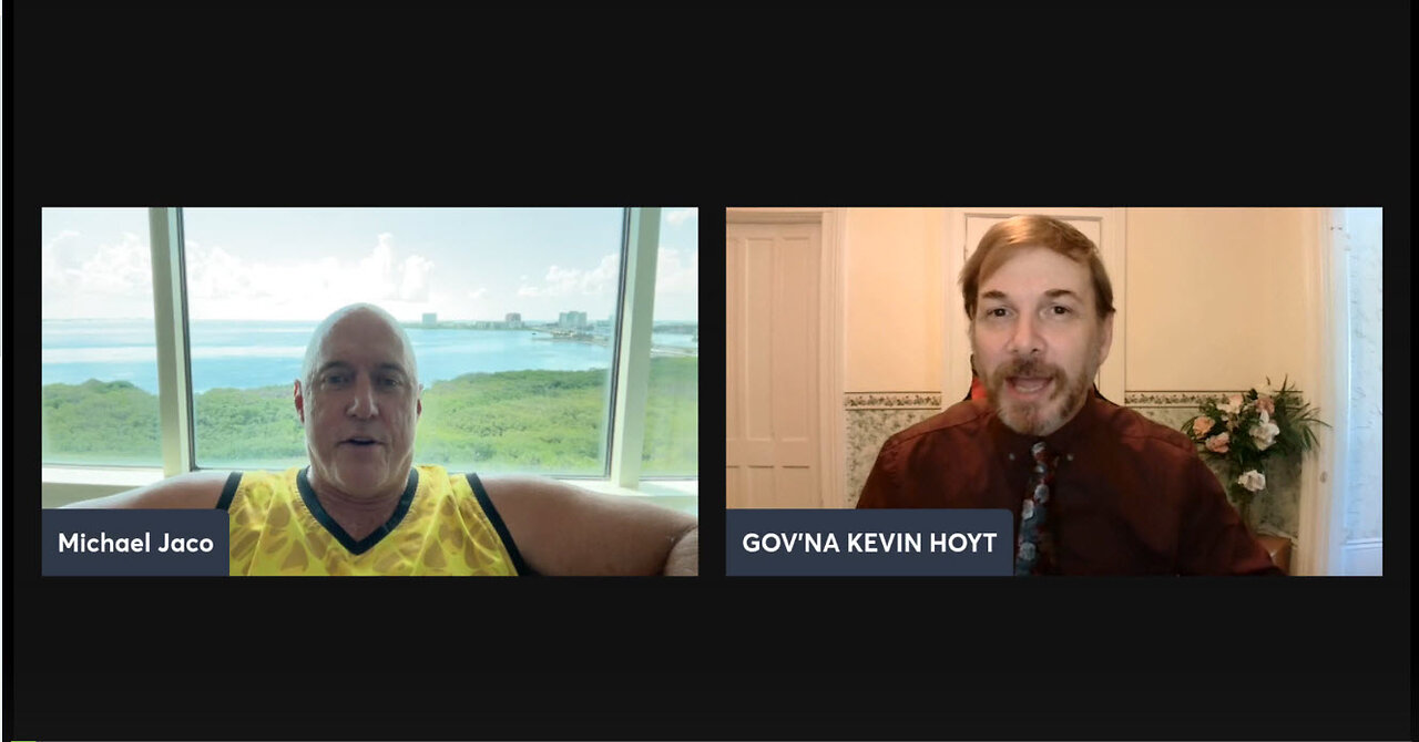 Michael Jaco & Kevin Hoyt discuss rapidly escalating world events.