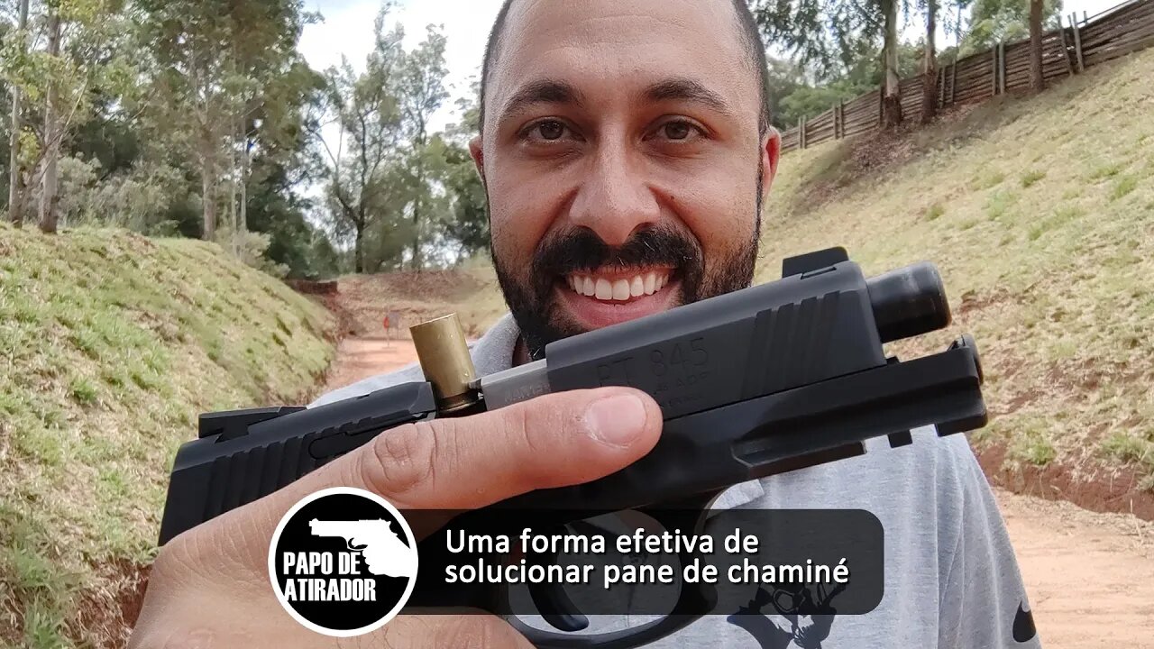 Uma forma efetiva de solucionar pane de chaminé