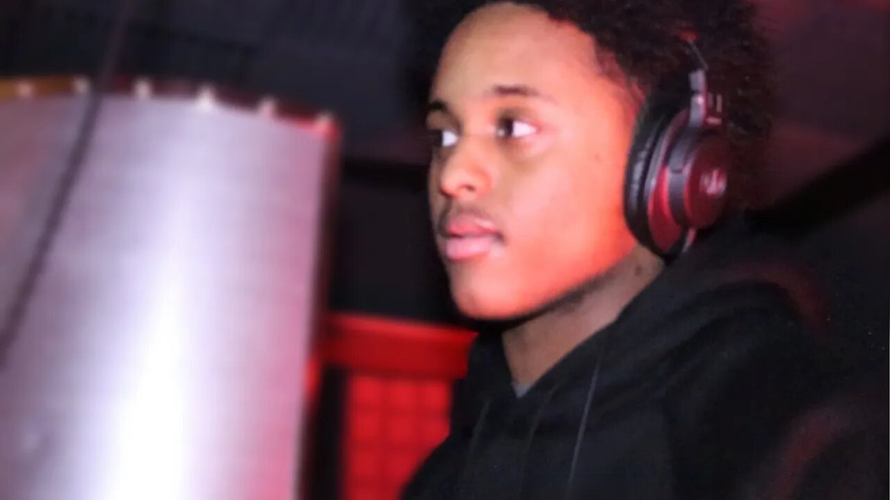 Crashed a Private Studio to make an Unexpected HIT