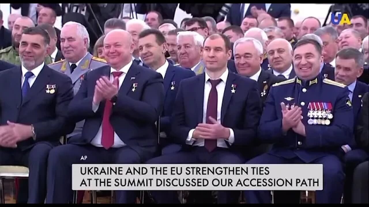 Vladimir Zelenskyy’s first tour in Europe