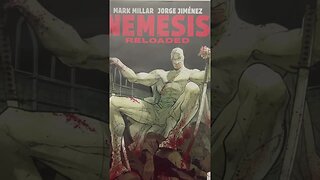 Nemesis Reloaded #shorts #markmillar #nemesis #comics