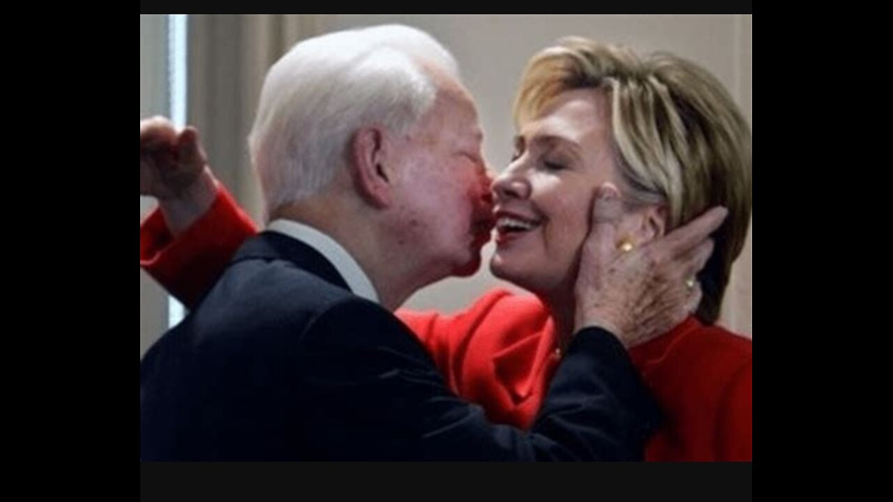 Senator ROBERT Byrd