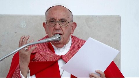 Pope Francis Apologizes: A Step Back for LGBTQ+ Inclusion?