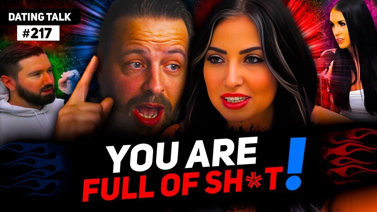 Delusional Bimbos Gets TRIGGERED By Andrew For CALLING OUT Their B.S