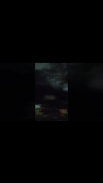 rain on a tin awning