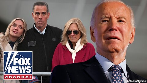 Hunter Biden's pardon leaves Dems with deepening 'identity crisis'