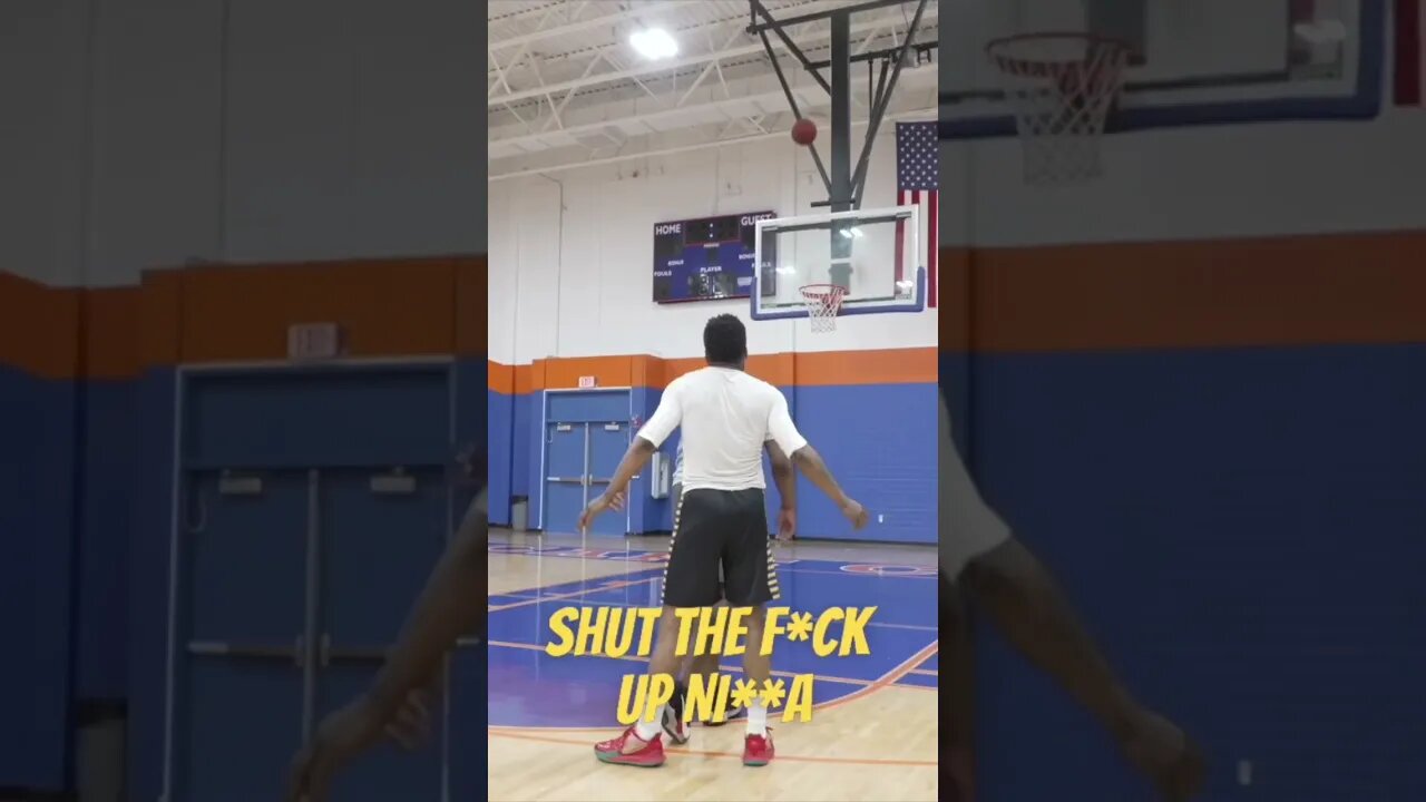 He Was TALKIN SH*T😳