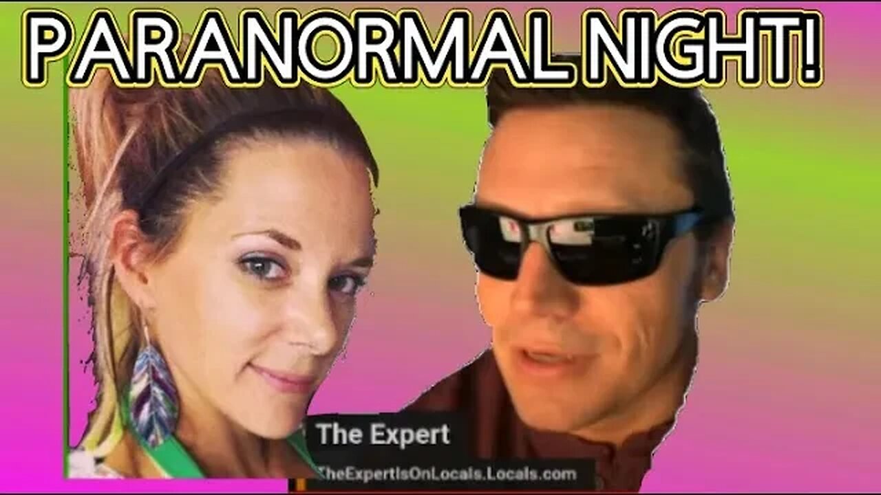 PARANORMAL NIGHT