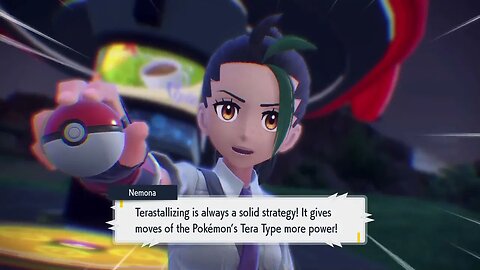 MY RIVALS TERASTALIZED POKEMON IS OP!