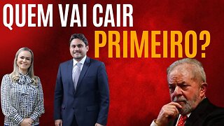 QUAL MINISTRO VAI CAIR PRIMEIRO NO DESGOVERNO MILICIANO E CORRUPTO?