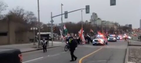 MEANWHILE IN OTTAWA YESTERDAY