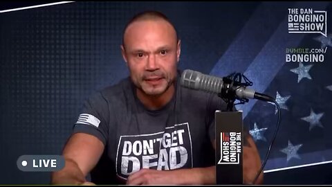 Dan Bongino nailed it!