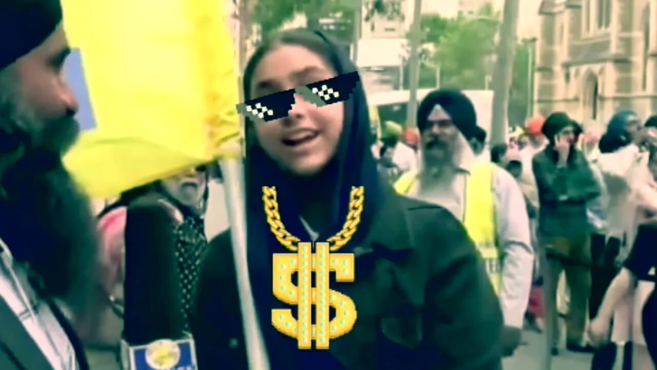 Khalistan Referendum Australia 🇦🇺 Thug Life