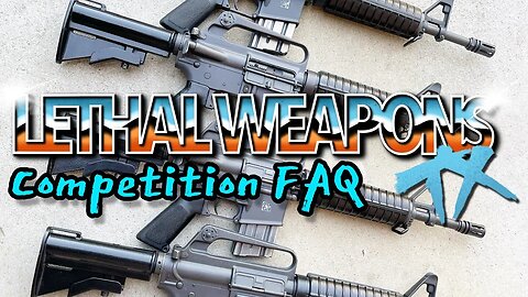 So you want to shoot a retro gun at Lethal weapons TX? What you should know first.