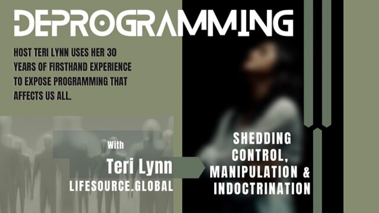 Deprogramming - The biggest deception there is and why EP7 [Sep 13, 2022]