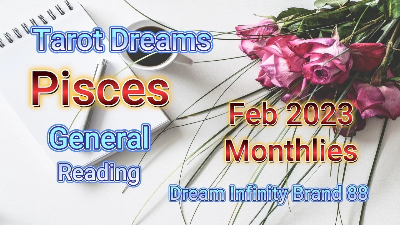 ♓PISCES LOVE (You Need This Change!) #FEBRUARY #inspiration #taroscope #tarot #2023