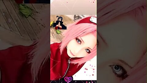 NARUTO: QUE NOTA VC DÁ PRA ESSE COSPLAYER? #shorts