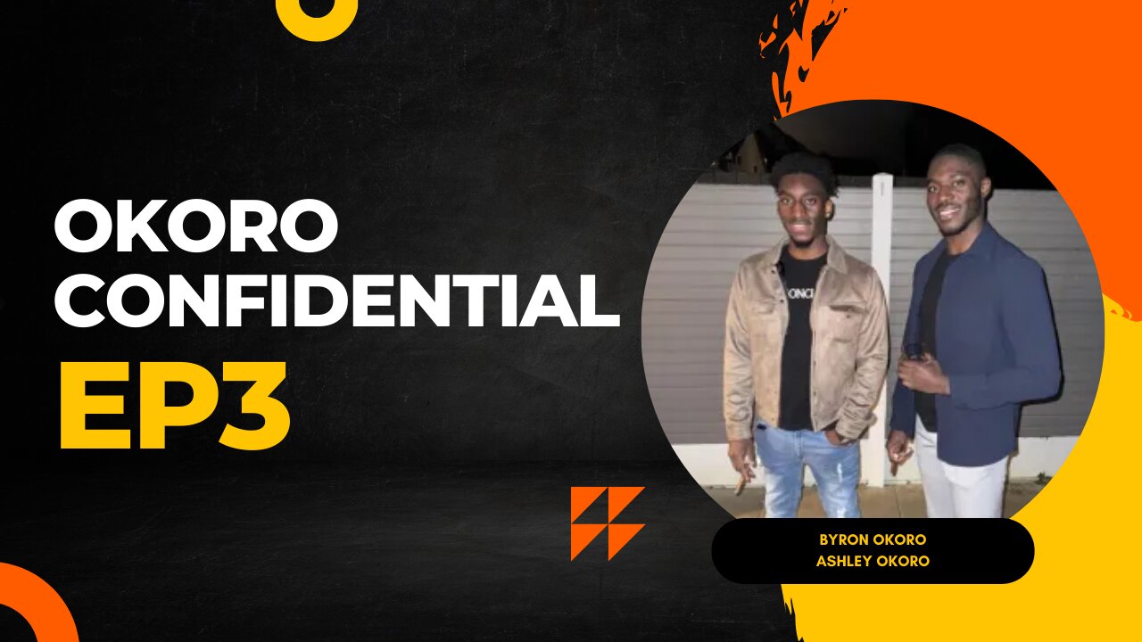 Okoro Confidential Episode 3 "Manchester trip"