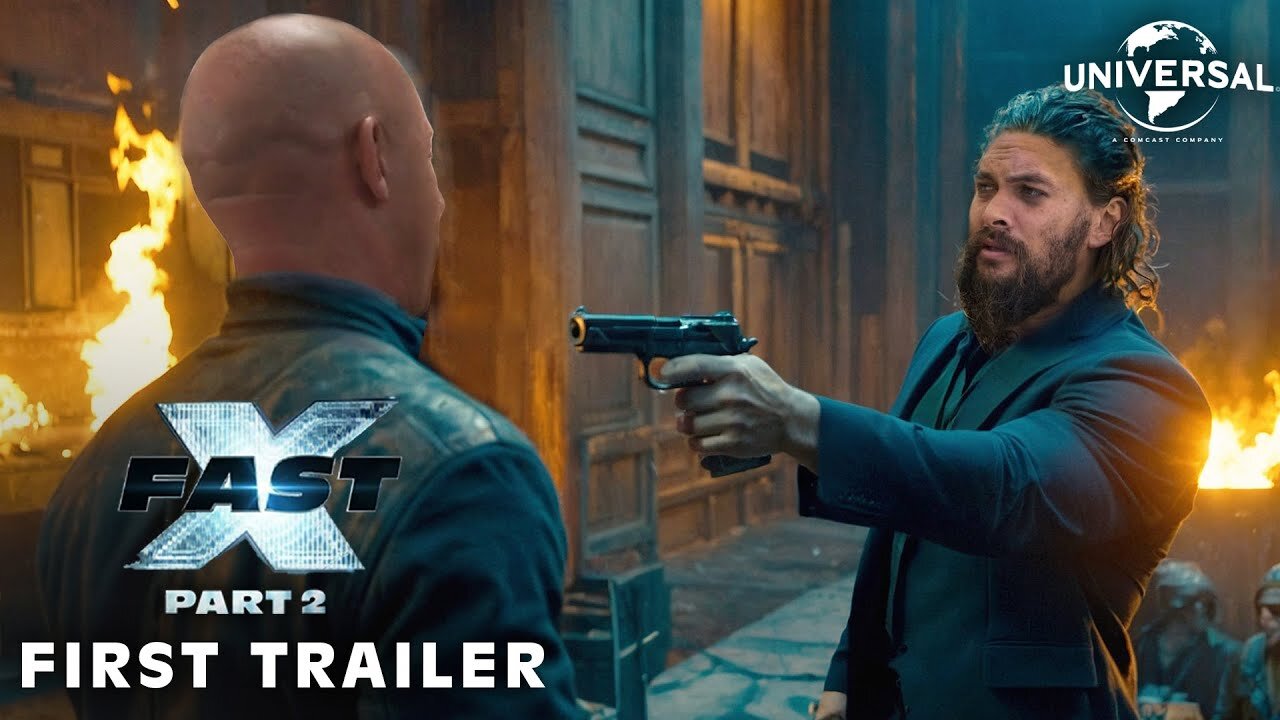 FAST X PART 2 – TRAILER 2026 Vin Diesel, Dwayne Johnson, Jason Momoa Latest Update & Release Date