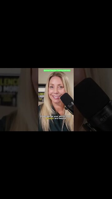 Spiritual Formation Exposed...#shorts