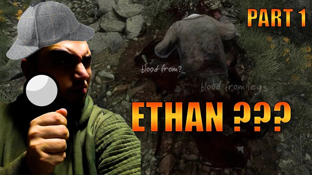 The Vanishing of Ethan Carter - Part 1 Gameplay with Comentery