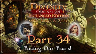 Divinity Original Sin - Part 34