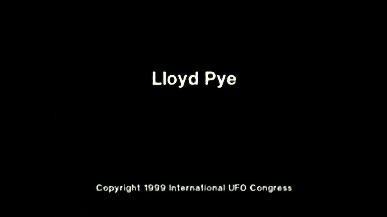 LLOYD PYE - EVERYTHING YOU KNOW IS WRONG - THE HIDDEN/SUPPRESSED HISTORY OF THE HUMAN RACE -1999
