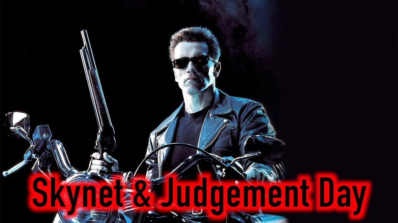 Skynet and Judgement Day: Terminator Review with Bazed Lit Analyzer