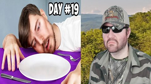 I Didn’t Eat Food For 30 Days (MrBeast) REACTION!!! (BBT)