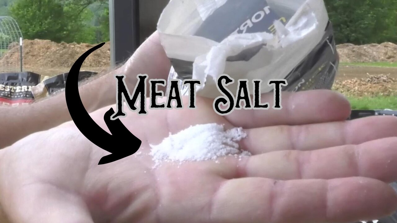 Morton Tender Quick: The Essential Salt for Home Smokers