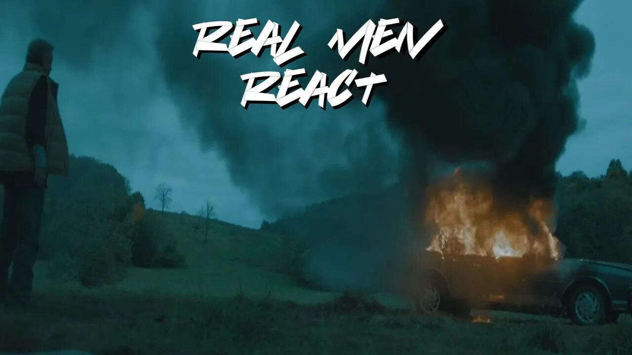 Real Men React | Let You Down By NF | You Never Know Who Cares Until You Ask