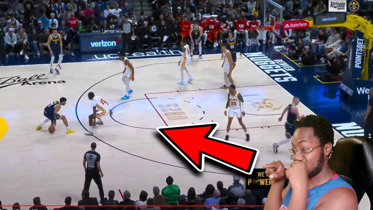 JAMAL MURRAY IS BACK LIKE HE NEVER LEFT😏HAWKS at NUGGETS | FULL GAME HIGHLIGHTS | February 4, 2023