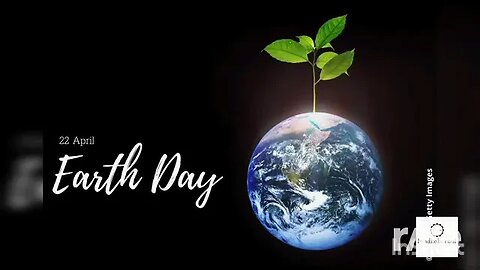 Happy Earth Day!