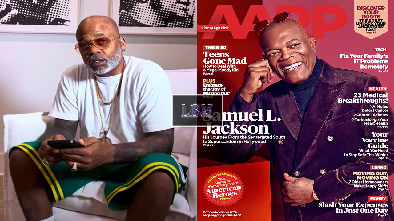 Dame Dash Gets W Against Jay-z | Samuel L. Jackson Next For Boiling Water? | Young Dolph $800