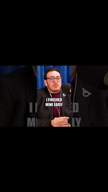 How Michael The Chairman Overcame His Bully