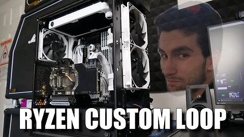 Memoirs of a Custom Loop Builder