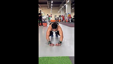 dimond pushup