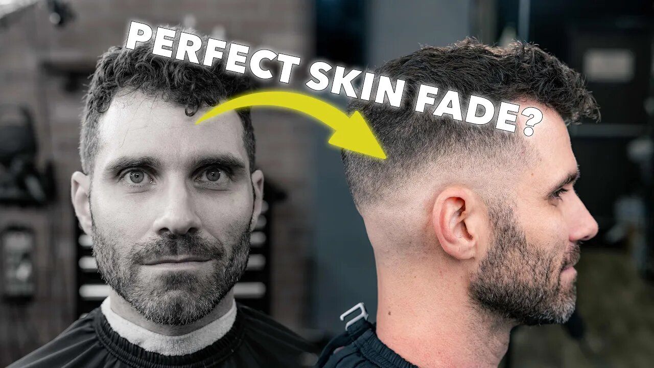 AMAZING SKIN FADE TECHNIQUES FOR BEGINNERS: A STEP-BY-STEP TUTORIAL