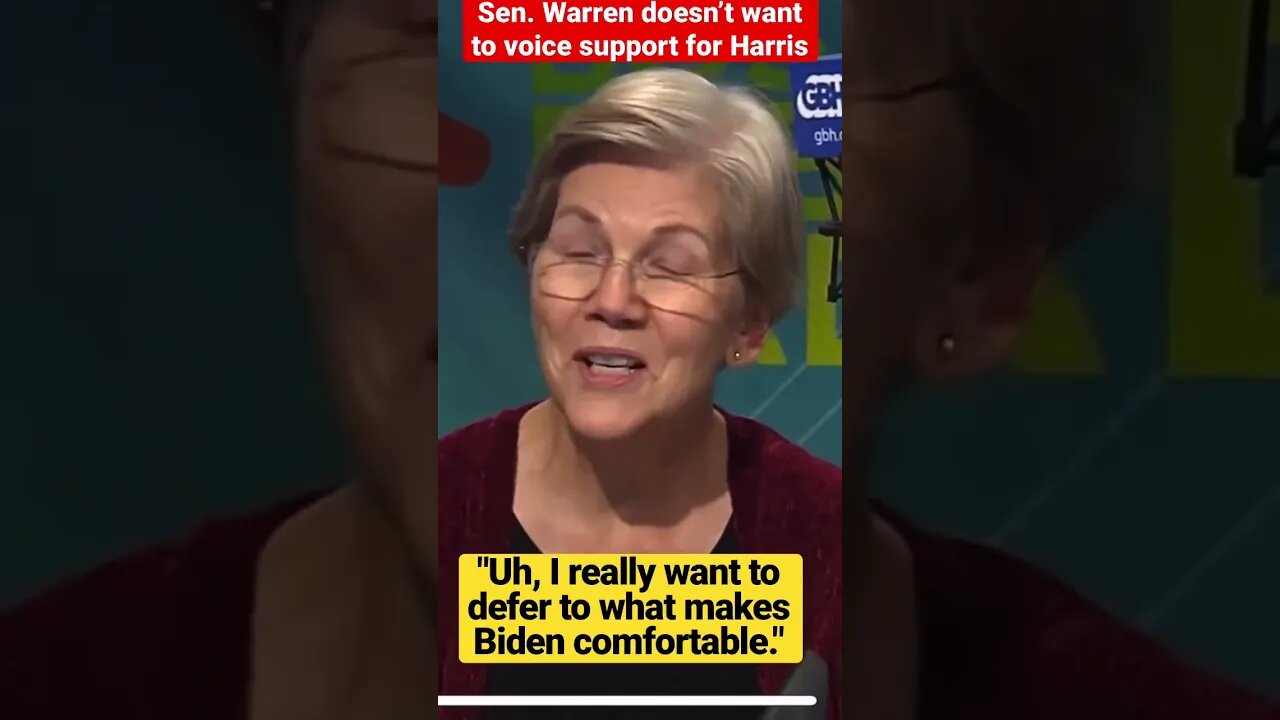 No Love for Harris?