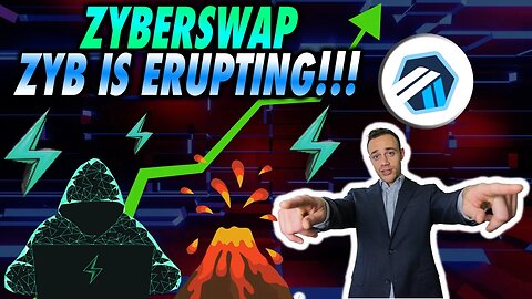 Zyberswap ZYB Is Exploding On Arbitrum! How To Use Zyberswap!