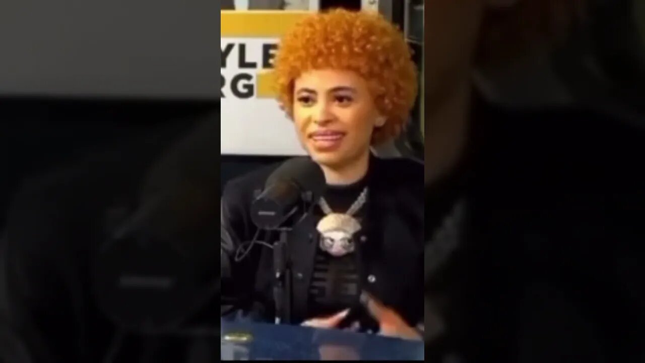 Ice Spice not worried about Drake 🇩🇴👏