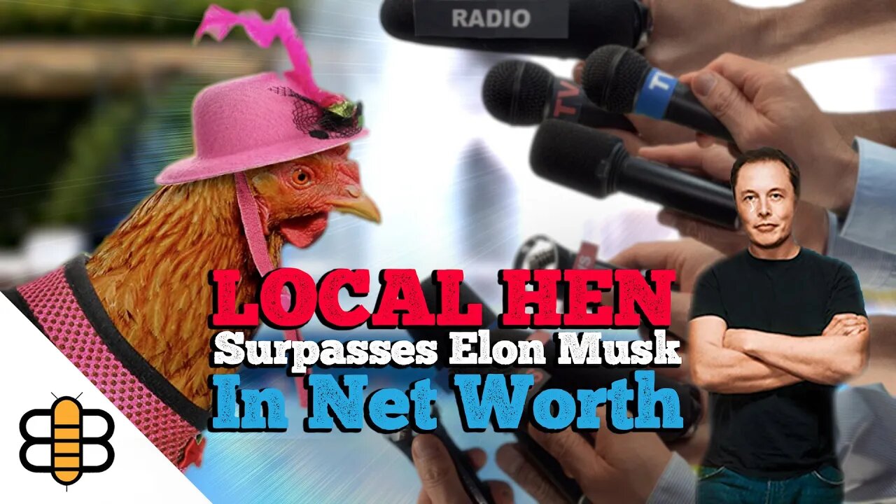 Hen Surpasses Elon Musk In Net Worth