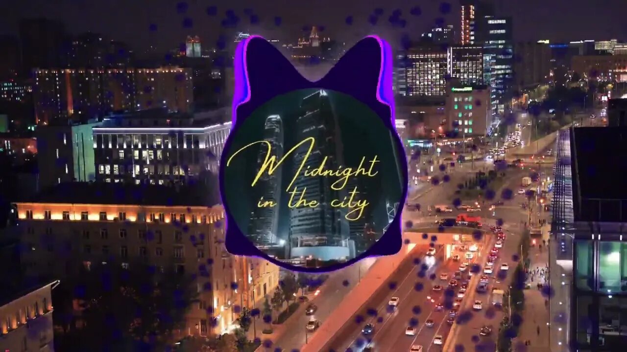 Midnight in the City - Jason Dunn || Lofi Hip-Hop Music Video