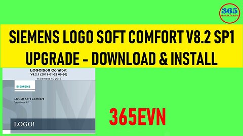 0011 - Siemens Logo soft comfort v8.2 sp1 download