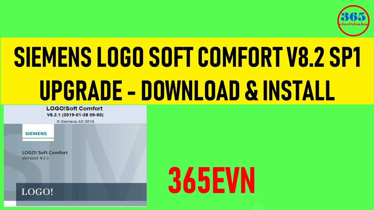 0011 - Siemens Logo soft comfort v8.2 sp1 download