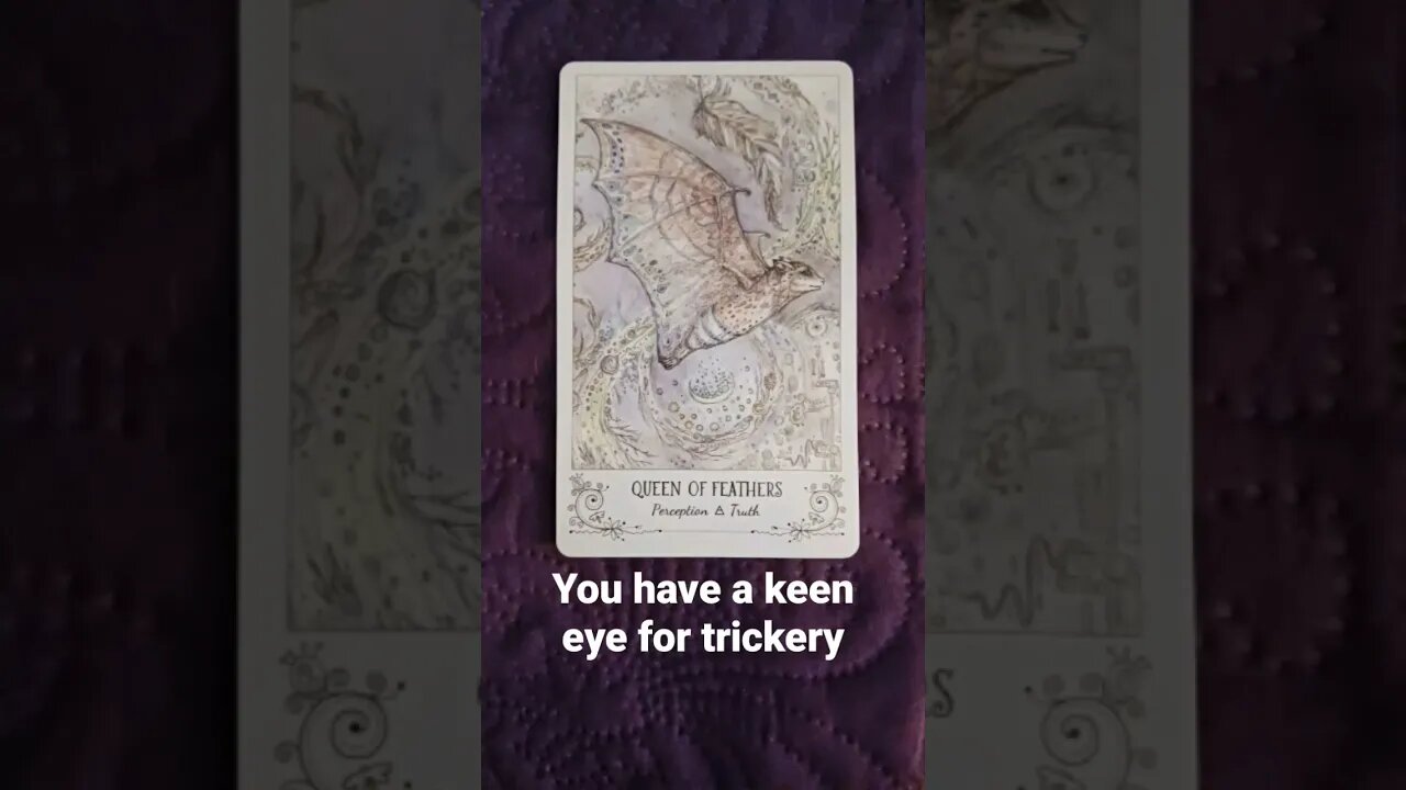 Tarot Shorts Reading - Keep Your Wits