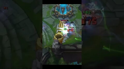 LOL Aatrox / Yumi - League of Legends #shorts