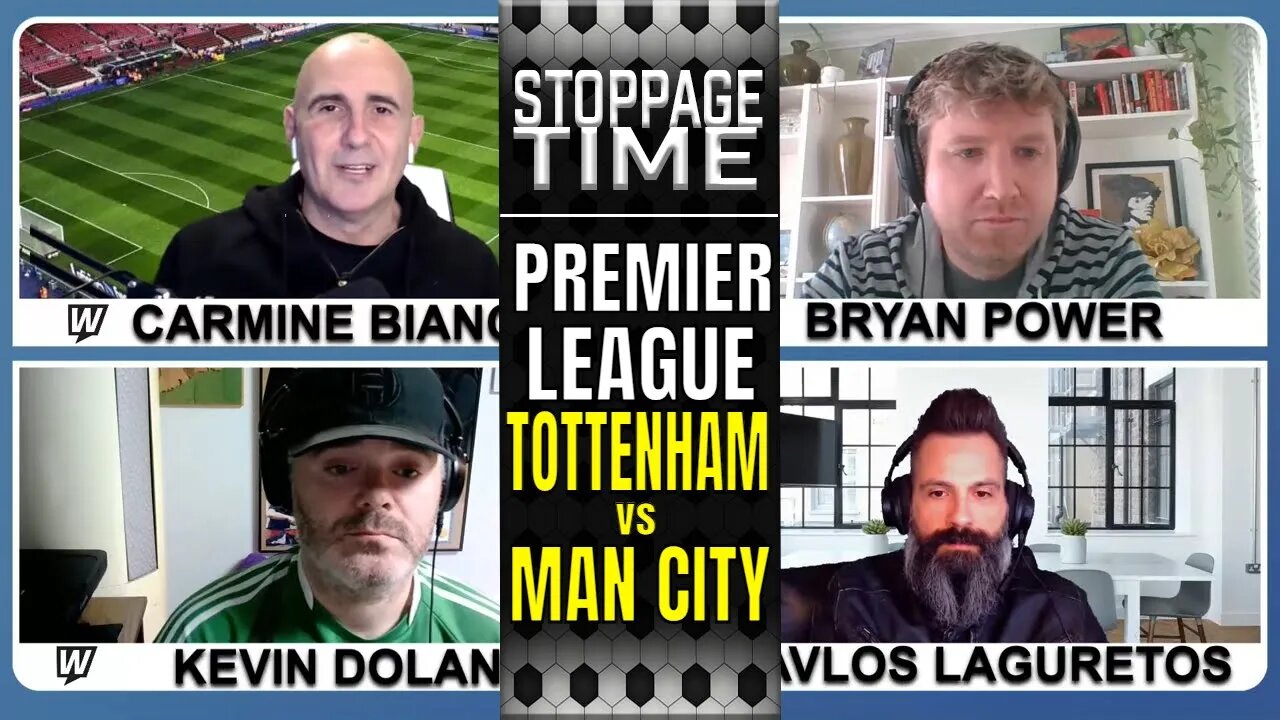 ⚽ Premier League Predictions and Picks | Tottenham vs Manchester City Betting Preview for Feb 5