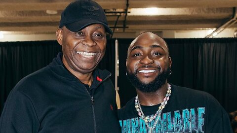 Davido's Father's Lifestyle, Romance, Marriage & Everything You Need To Know