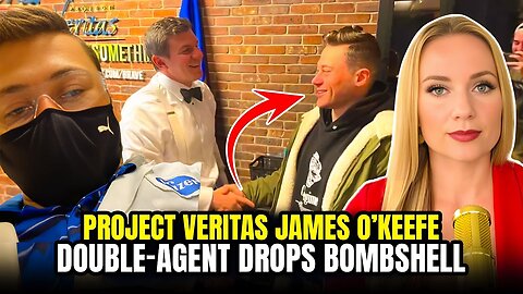 Undercover Double-Agent Drops Pfizer James O’Keefe Bombshell